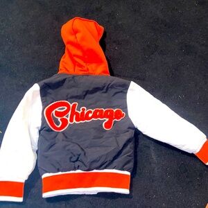 Chicago Jacket